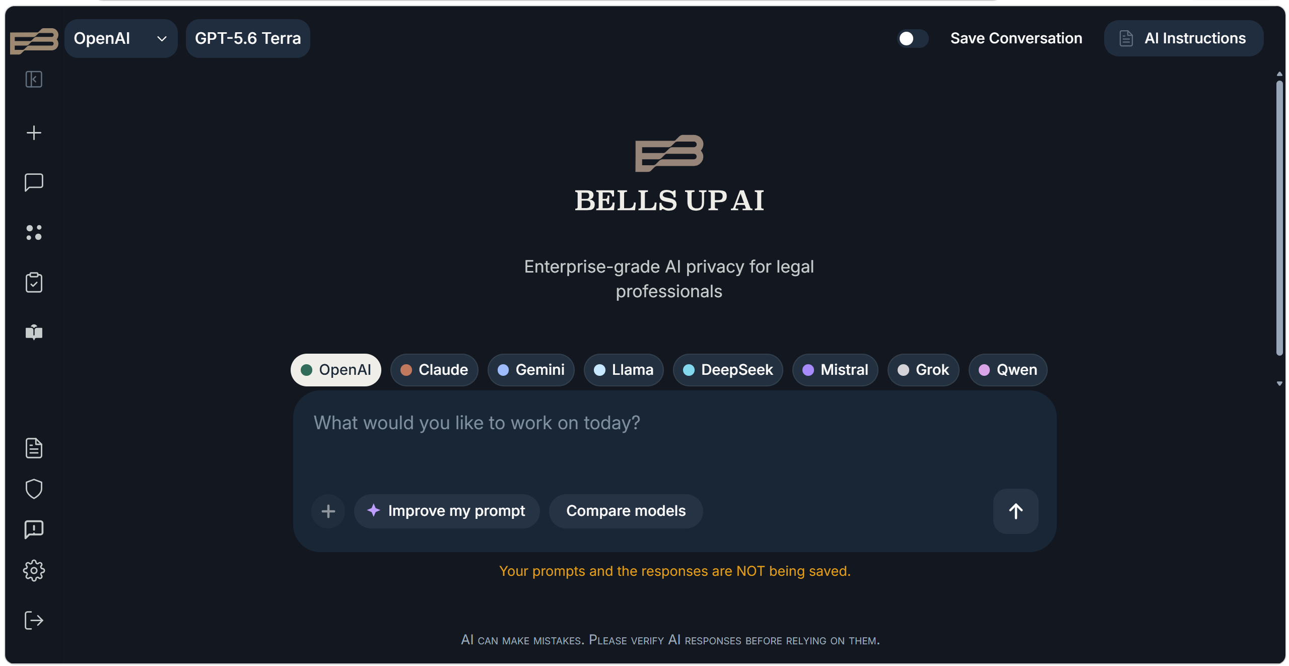 Bells Up AI product review video thumbnail